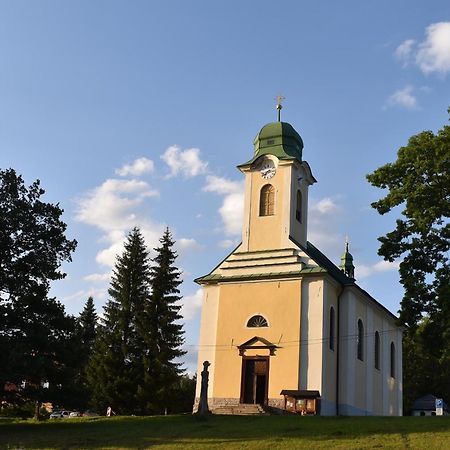Apartman Danuska Харачов Екстериор снимка