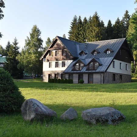 Apartman Danuska Харачов Екстериор снимка