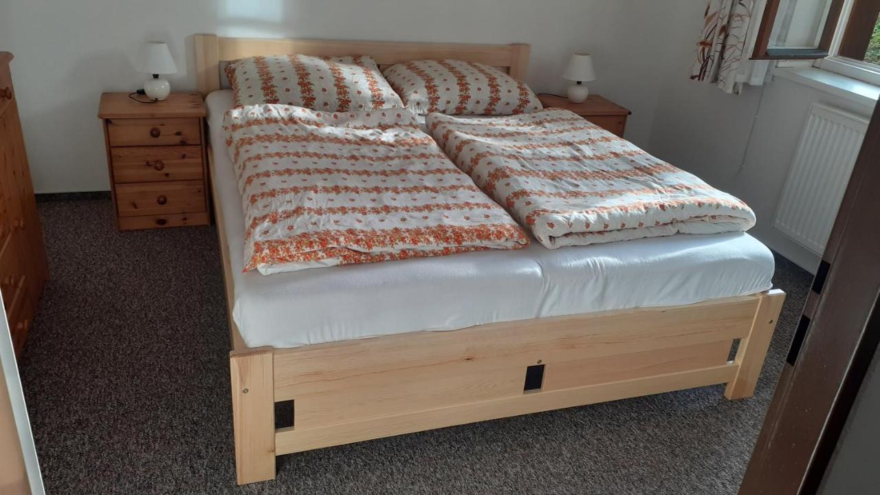 Apartman Danuska Харачов Екстериор снимка