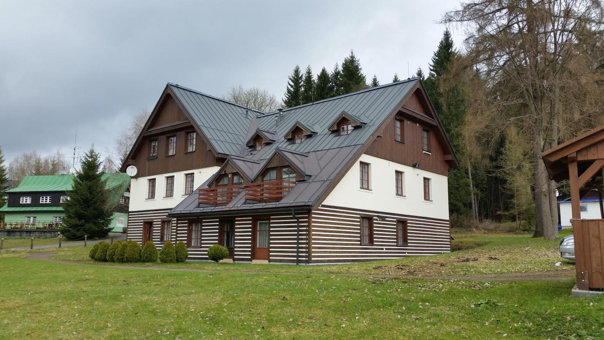 Apartman Danuska Харачов Екстериор снимка
