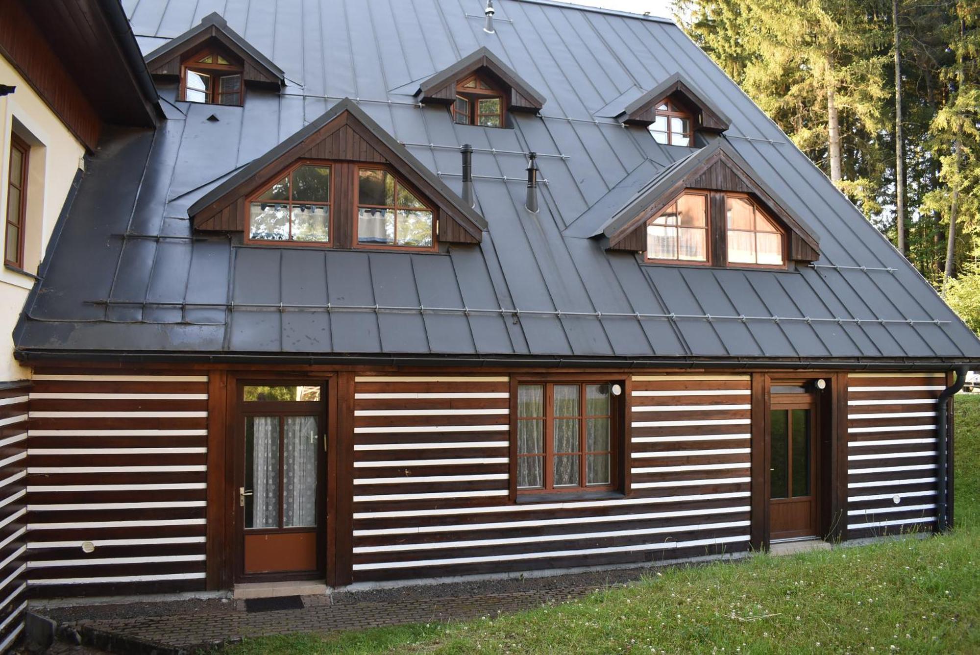 Apartman Danuska Харачов Екстериор снимка