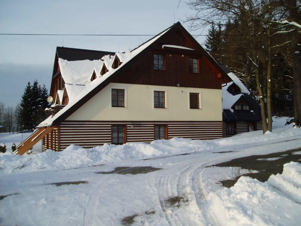 Apartman Danuska Харачов Екстериор снимка